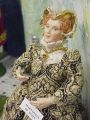 Мария, Королева Шотландская: Кукла работы Кейти Редмонд